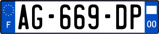AG-669-DP