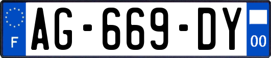 AG-669-DY