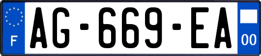 AG-669-EA