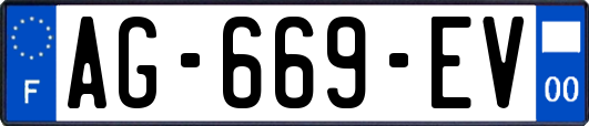 AG-669-EV