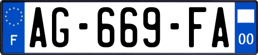 AG-669-FA