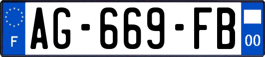 AG-669-FB