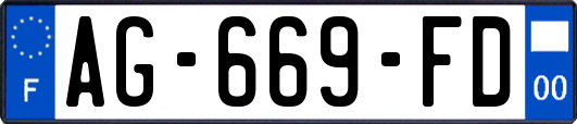 AG-669-FD