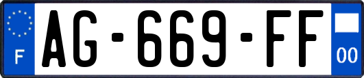 AG-669-FF