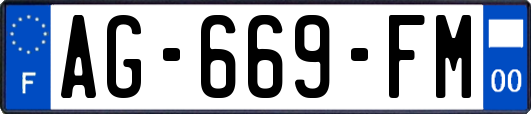 AG-669-FM
