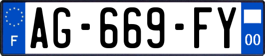 AG-669-FY