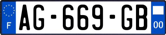 AG-669-GB