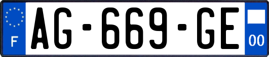 AG-669-GE