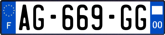 AG-669-GG