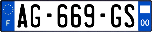 AG-669-GS