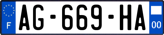 AG-669-HA