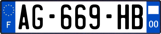 AG-669-HB