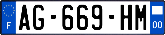 AG-669-HM