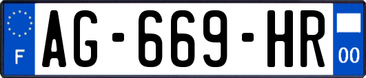 AG-669-HR