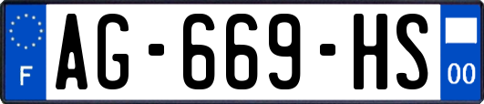 AG-669-HS