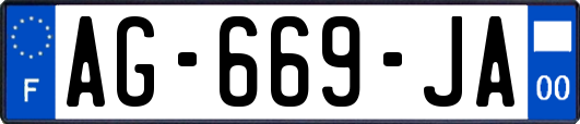AG-669-JA