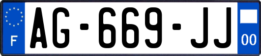 AG-669-JJ