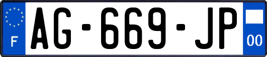 AG-669-JP