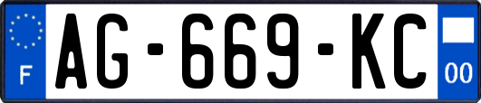 AG-669-KC