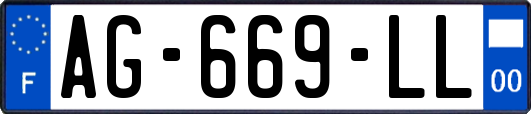 AG-669-LL