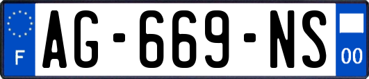 AG-669-NS