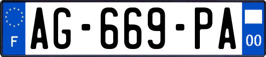 AG-669-PA