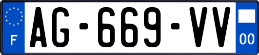AG-669-VV