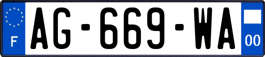 AG-669-WA