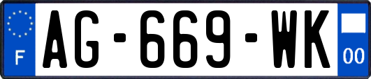 AG-669-WK