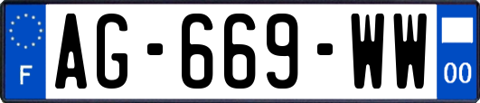 AG-669-WW