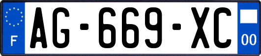 AG-669-XC