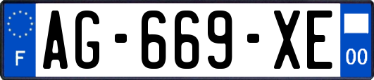 AG-669-XE