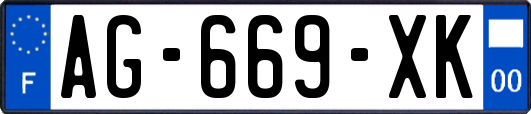 AG-669-XK