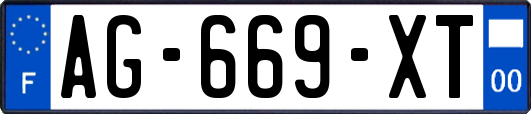 AG-669-XT