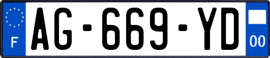 AG-669-YD