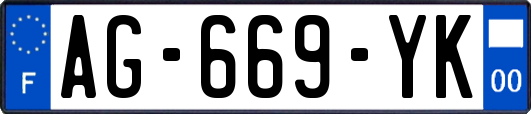 AG-669-YK