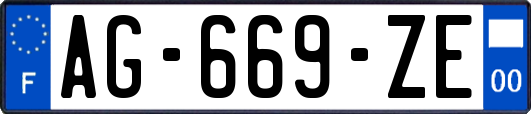 AG-669-ZE