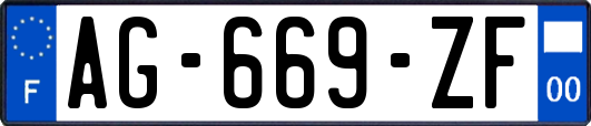 AG-669-ZF