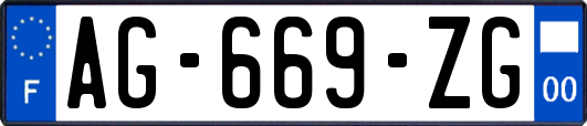 AG-669-ZG