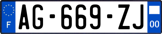 AG-669-ZJ