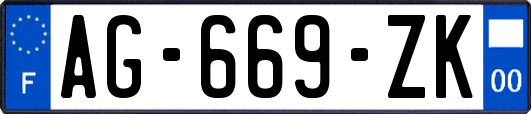 AG-669-ZK