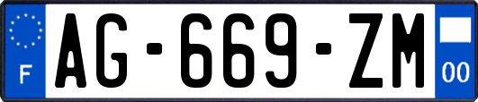 AG-669-ZM