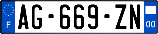 AG-669-ZN