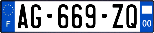 AG-669-ZQ