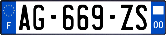 AG-669-ZS