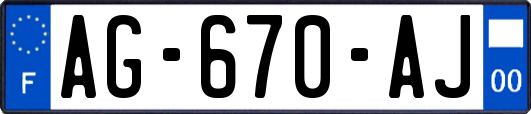 AG-670-AJ