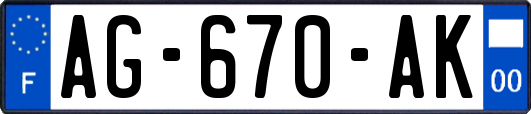 AG-670-AK