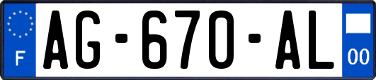 AG-670-AL