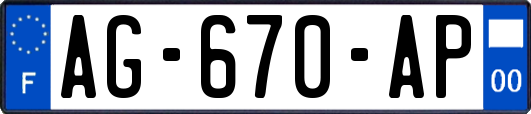 AG-670-AP