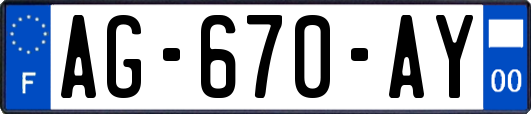 AG-670-AY